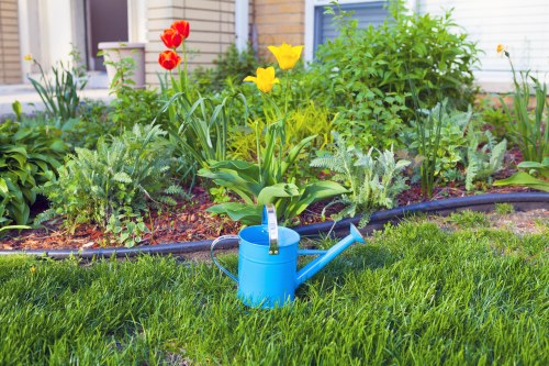 Safe payment options for Landscapers Docklands