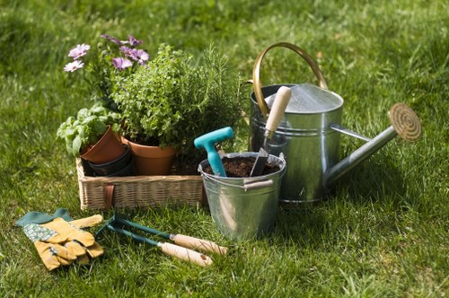 Docklands sustainability partnership supporting reuse and charity donations