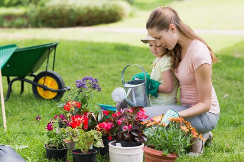 Hardy plants suitable for Docklands flower beds