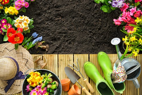 Accessibility request process for Landscapers Docklands