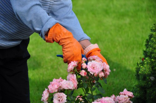 PCI-compliant secure checkout for Landscapers Docklands